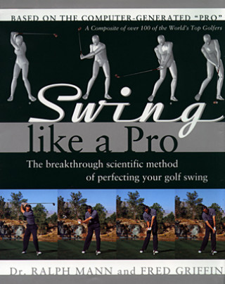 Kniha Swing Like a Pro Fred Griffin