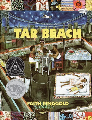 Kniha Tar Beach Faith Ringgold