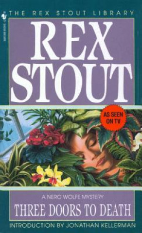 Könyv Three Doors to Death Rex Stout