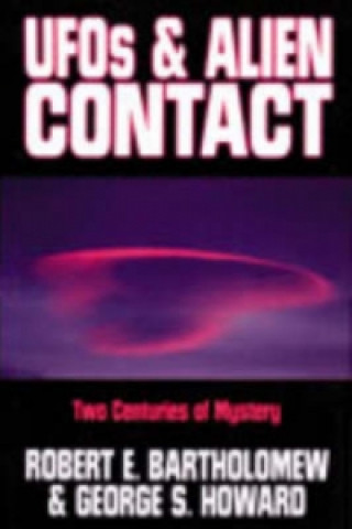 Könyv UFOs and Alien Contact George S. Howard