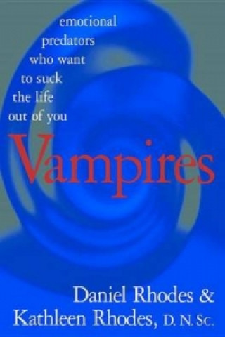 Kniha Vampires Kathleen Rhodes