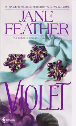 Книга Violet Jane Feather