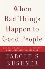 Könyv When Bad Things Happen to Good People Harold S. Kushner