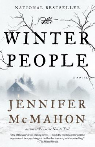 Kniha Winter People JENNIFER MCMAHON