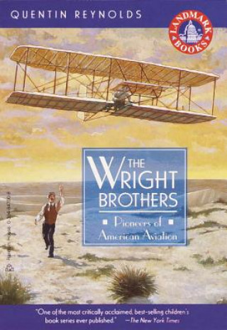Könyv Wright Brothers Quentin Reynolds