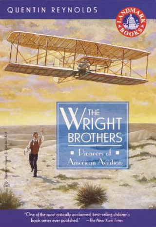 Książka Wright Brothers Quentin Reynolds