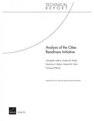 Carte Analysis of the Cities Readiness Initiative Francesca Pillemer