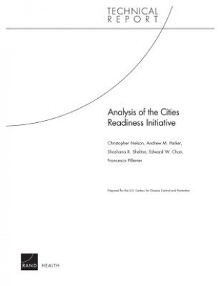 Book Analysis of the Cities Readiness Initiative Francesca Pillemer