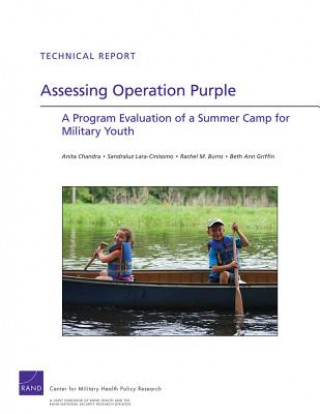 Book Assessing Operation Purple Beth Ann Griffin