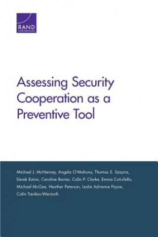 Carte Assessing Security Cooperation as a Preventive Tool Calin (EU Institute for Security Studies) Trenkov-Wermuth