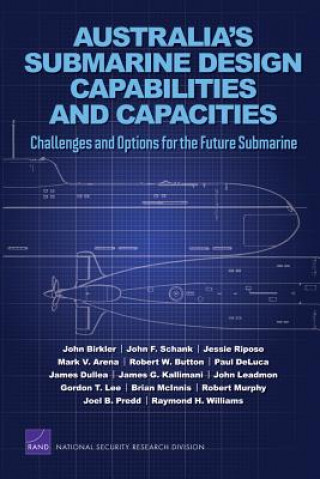 Carte Australia's Submarine Design Capabilities and Capacities John Birkler