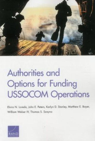 Carte Authorities and Options for Funding Ussocom Operations Elvira N. Loredo