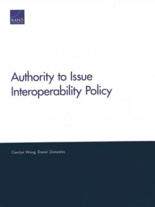 Libro Authority to Issue Interoperability Policy Daniel Gonzales