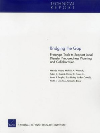 Книга Bridging the Gap Kimberlie Biever