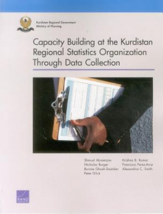 Knjiga Capacity Building at the Kurdistan Region Statistics Office Through Data Collection Shmuel Abramzon