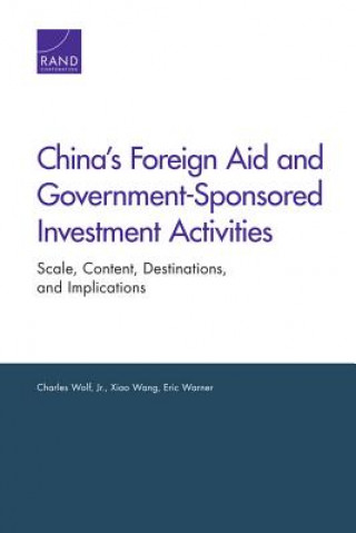 Book China's Foreign Aid and Government-Sponsored Investment Activities Warner