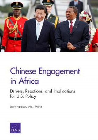 Carte Chinese Engagement in Africa Larry Hanauer