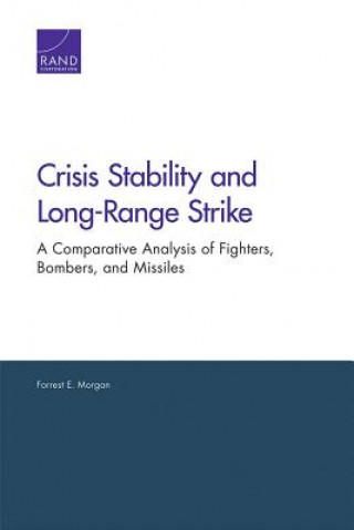 Książka Crisis Stability and Long-Range Strike Forrest E. Morgan