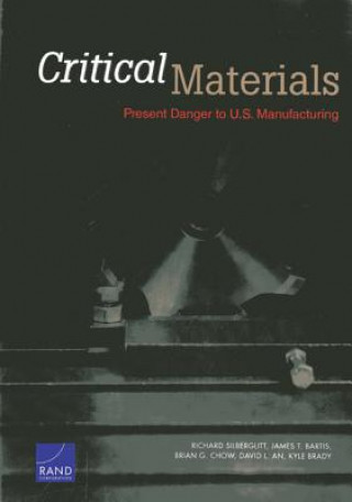Carte Critical Materials Richard Silberglitt