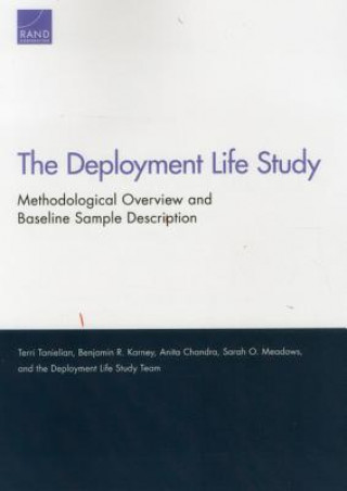 Książka Deployment Life Study Terri Tanielian