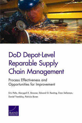 Carte DOD Depot-Level Reparable Supply Chain Management Eric Peltz