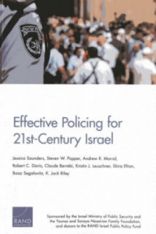 Könyv EFFECTIVE POLICING FOR 21ST CENTURY 