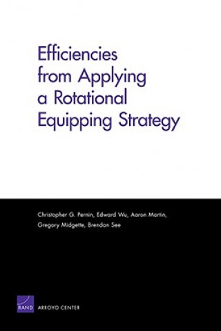 Kniha Efficiencies from Applying A Rotational Equipping Strategy Brendan See