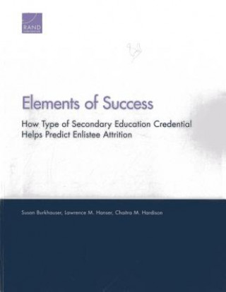 Kniha Elements of Success Susan Burkhauser