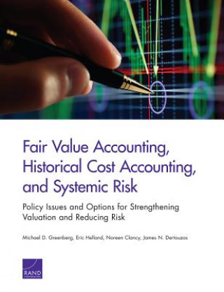 Kniha Fair Value Accounting, Historical Cost Accounting, and Systemic Risk Michael D. Greenberg
