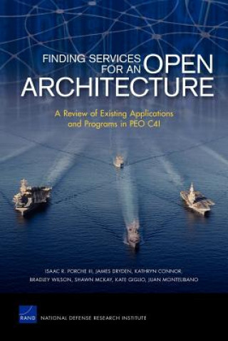 Carte Finding Services for an Open Architecture Juan Montelibano