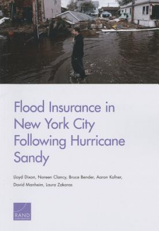 Książka Flood Insurance in New York City Following Hurricane Sandy Lloyd Dixon