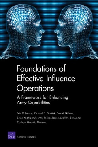 Carte Foundations of Effective Influence Operations Cathryn Quantic Thurston
