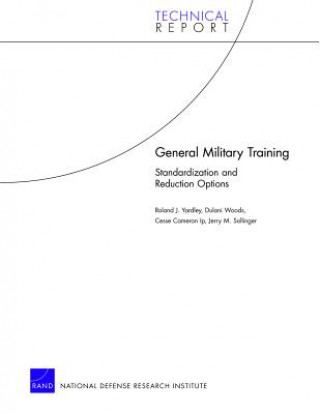 Livre General Military Training Roland J. Yardley