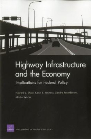 Knjiga Highway Infrastructure and the Economy Karin E Kitchens