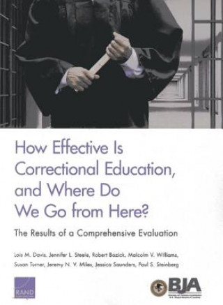 Carte How Effective is Correctional Education, and Where Do We Go from Here? Paul S Steinberg