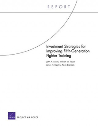 Carte Investment Strategies for Improving Fifth-Generation Fighter Training Kevin Brancato