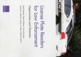 Книга License Plate Readers for Law Enforcement Keith Gierlack