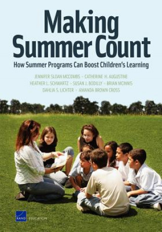 Книга Making Summer Count Amanda Brown Cross