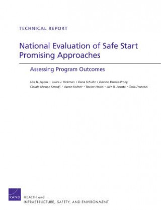 Book National Evaluation of Safe Start Promising Approaches Joie Acosta