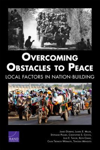 Knjiga Overcoming Obstacles to Peace James Dobbins