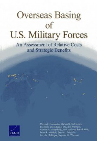 Kniha Overseas Basing of U.S. Military Forces Michael J. Lostumbo