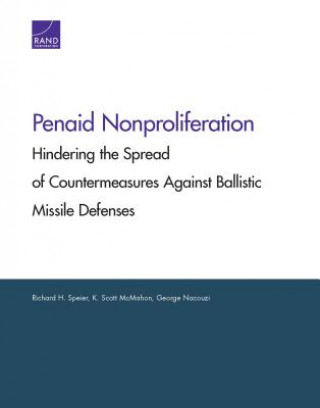 Könyv Penaid Nonproliferation George Nacouzi