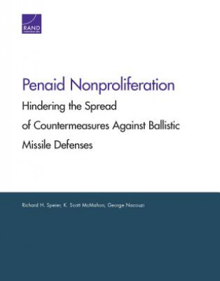 Kniha Penaid Nonproliferation George Nacouzi