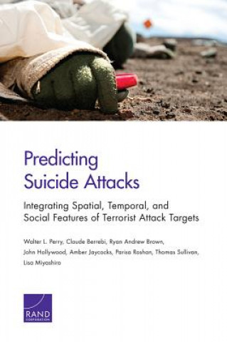 Book Predicting Suicide Attacks Walter L. Perry