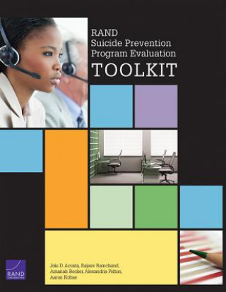 Libro Rand Suicide Prevention Program Evaluation Toolkit Aaron Kofner