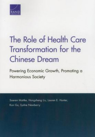 Carte Role of Health Care Transformation for the Chinese Dream Soeren Mattke