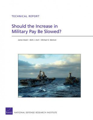 Carte Should the Increase in Military Pay be Slowed? James Hosek