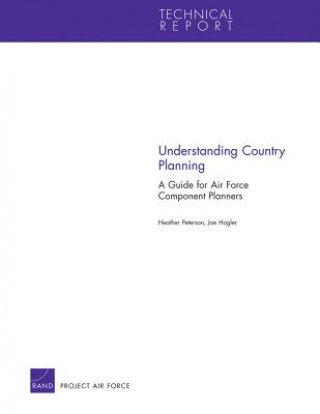 Книга Understanding Country Planning Joe Hogler