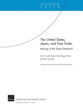 Carte United States, Japan, and Free Trade: Moving in the Same Direction? Julia F Lowell