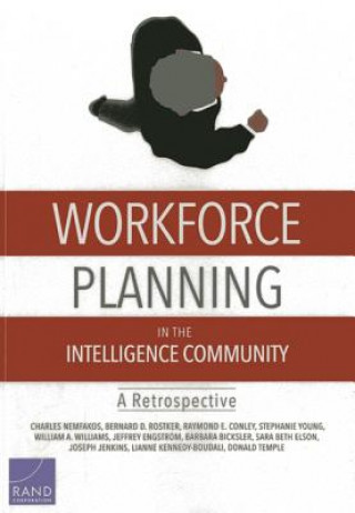 Könyv Workforce Planning in the Intelligence Community Lianne Kennedy-Boudali